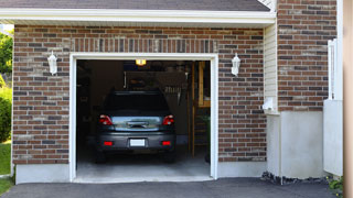 Garage Door Installation at Hearthstone At Firewheel Flower Mound, Texas